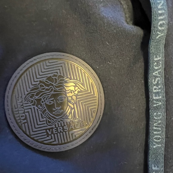 💯Authentic Versace Kids Tracksuit Pants🔥😍 - Picture 4 of 5